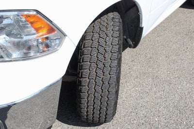 2021 RAM 1500 Classic Tradesman