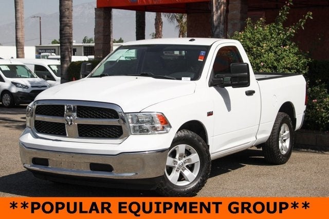 2021 RAM 1500 Classic Tradesman