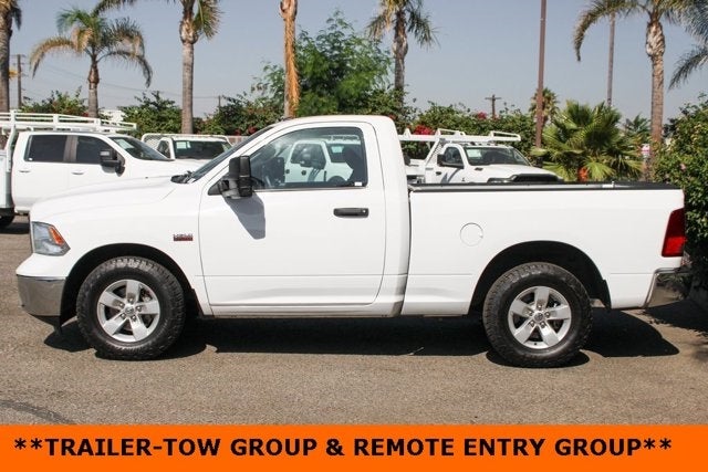 2021 RAM 1500 Classic Tradesman