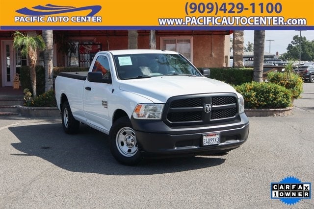 2023 RAM 1500 Classic Tradesman