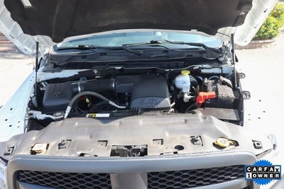 2023 RAM 1500 Classic Tradesman