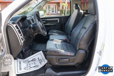 2023 RAM 1500 Classic Tradesman