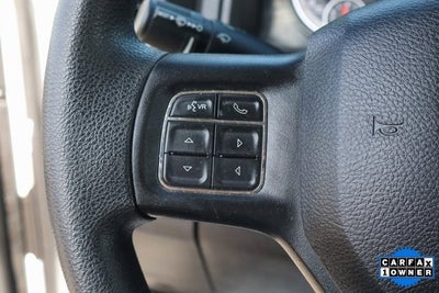 2023 RAM 1500 Classic Tradesman