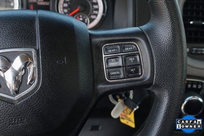 2023 RAM 1500 Classic Tradesman