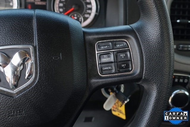 2023 RAM 1500 Classic Tradesman