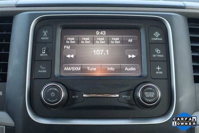 2023 RAM 1500 Classic Tradesman