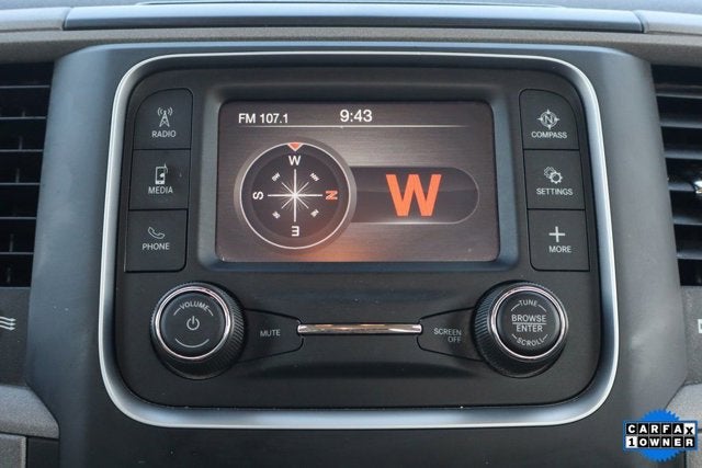 2023 RAM 1500 Classic Tradesman