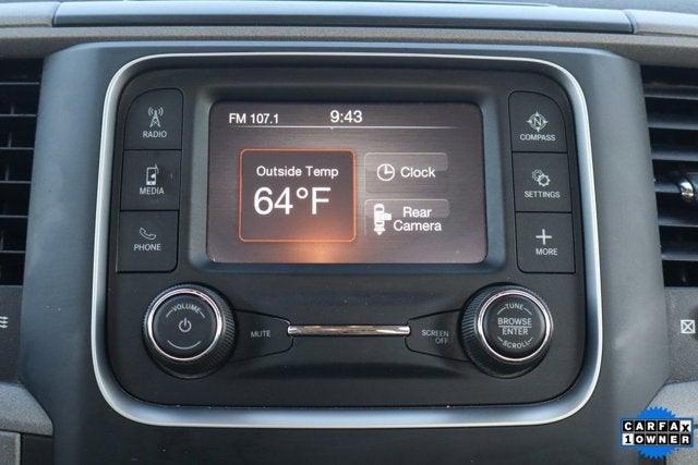 2023 RAM 1500 Classic Tradesman