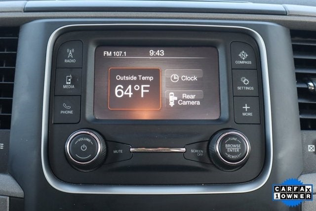 2023 RAM 1500 Classic Tradesman