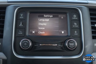 2023 RAM 1500 Classic Tradesman