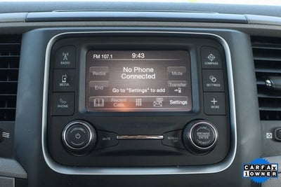 2023 RAM 1500 Classic Tradesman