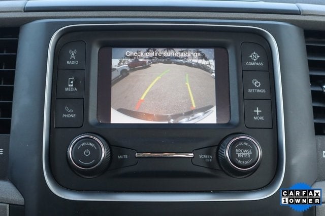 2023 RAM 1500 Classic Tradesman