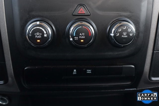 2023 RAM 1500 Classic Tradesman