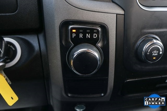 2023 RAM 1500 Classic Tradesman