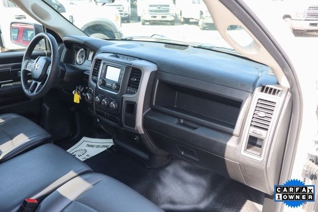 2023 RAM 1500 Classic Tradesman