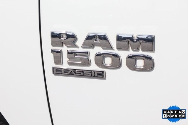 2023 RAM 1500 Classic Tradesman