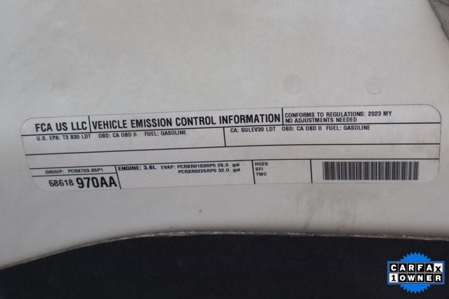 2023 RAM 1500 Classic Tradesman