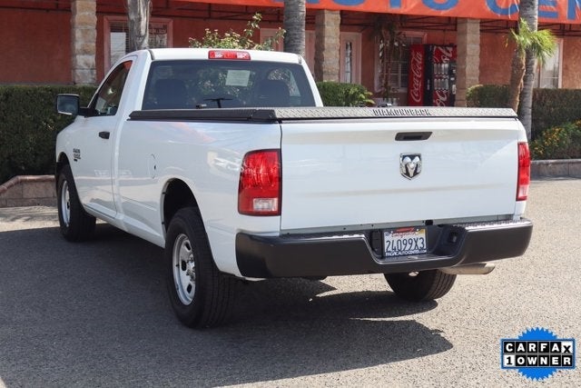 2023 RAM 1500 Classic Tradesman