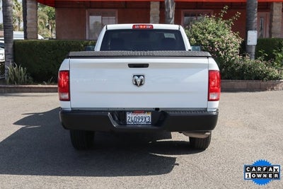 2023 RAM 1500 Classic Tradesman