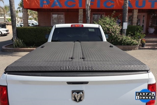 2023 RAM 1500 Classic Tradesman