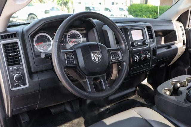 2022 RAM 1500 Classic Tradesman