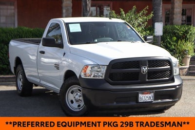 2022 RAM 1500 Classic Tradesman