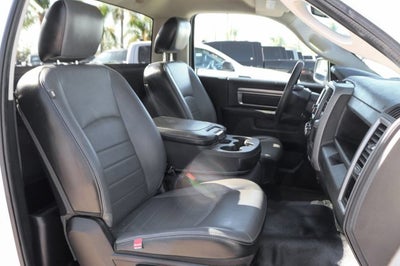 2022 RAM 1500 Classic Tradesman