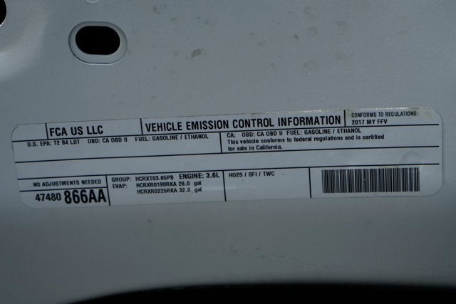 2017 RAM 1500 Tradesman