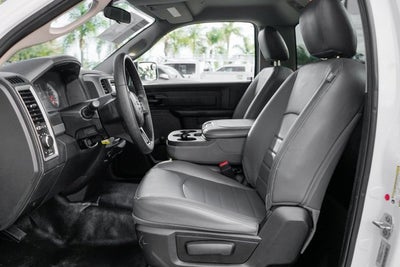 2017 RAM 1500 Tradesman