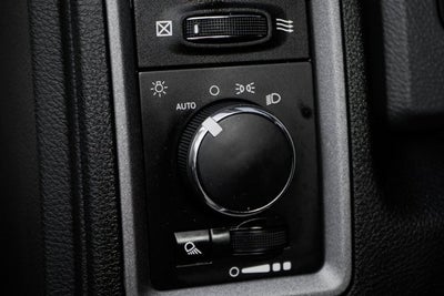 2017 RAM 1500 Tradesman