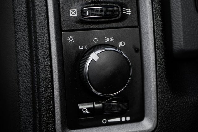 2017 RAM 1500 Tradesman