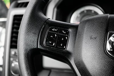 2017 RAM 1500 Tradesman