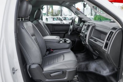 2017 RAM 1500 Tradesman