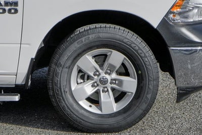 2017 RAM 1500 Tradesman