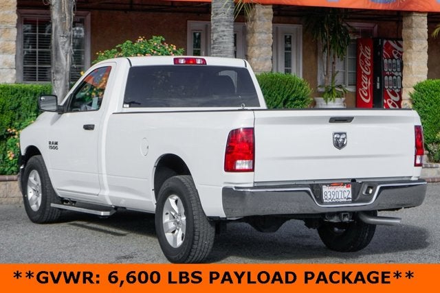 2017 RAM 1500 Tradesman