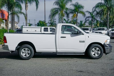 2017 RAM 1500 Tradesman