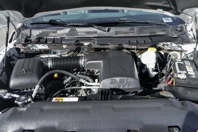 2017 RAM 1500 Tradesman