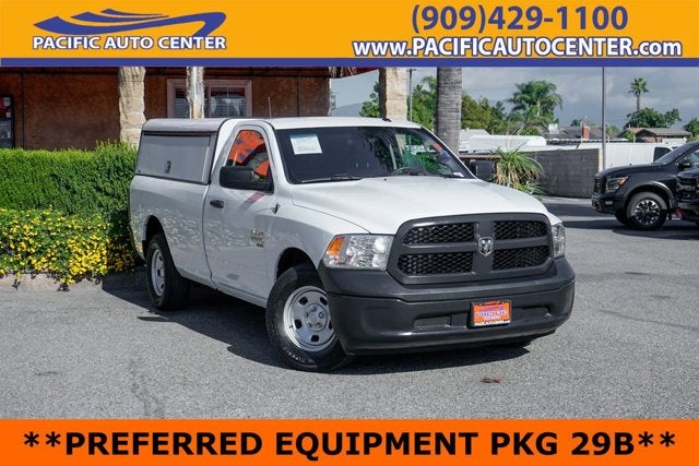 2023 RAM 1500 Classic Tradesman