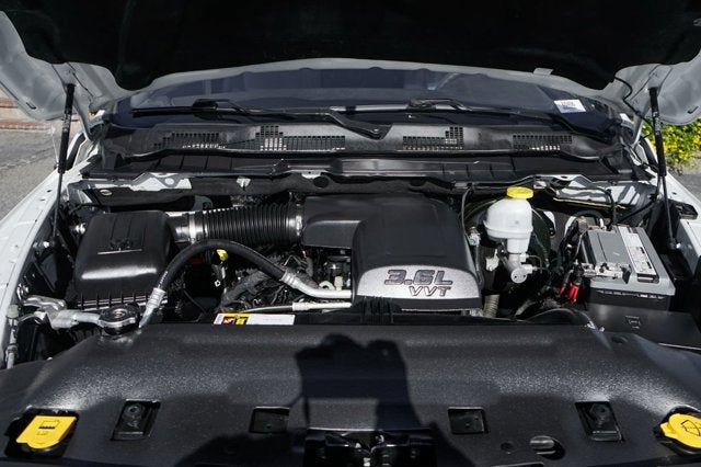 2023 RAM 1500 Classic Tradesman