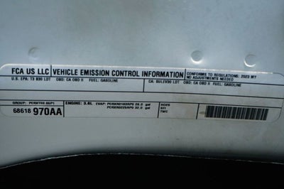 2023 RAM 1500 Classic Tradesman