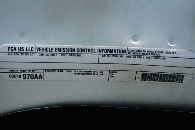 2023 RAM 1500 Classic Tradesman