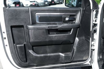 2023 RAM 1500 Classic Tradesman