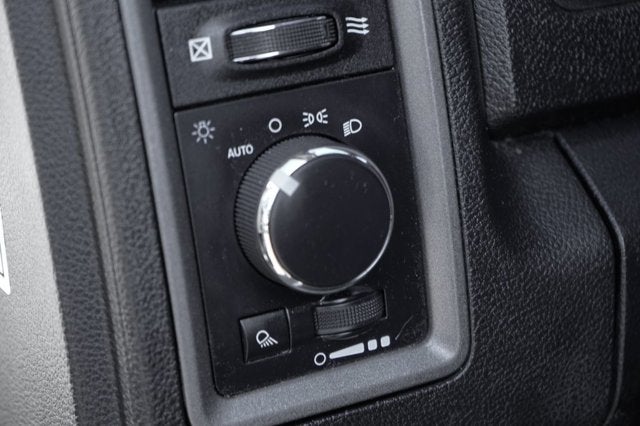 2023 RAM 1500 Classic Tradesman