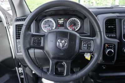 2023 RAM 1500 Classic Tradesman