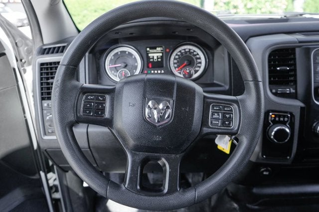 2023 RAM 1500 Classic Tradesman