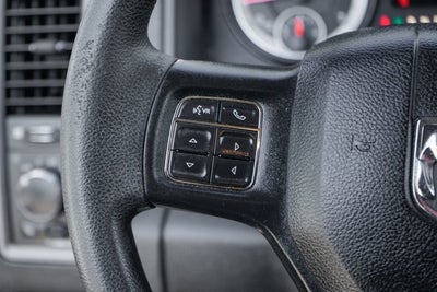 2023 RAM 1500 Classic Tradesman