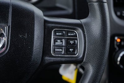 2023 RAM 1500 Classic Tradesman