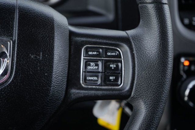 2023 RAM 1500 Classic Tradesman