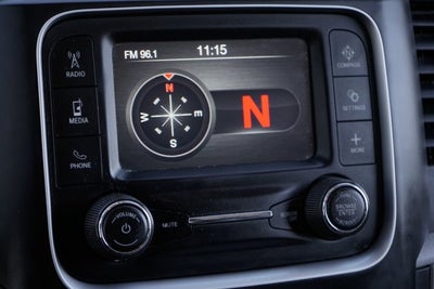 2023 RAM 1500 Classic Tradesman