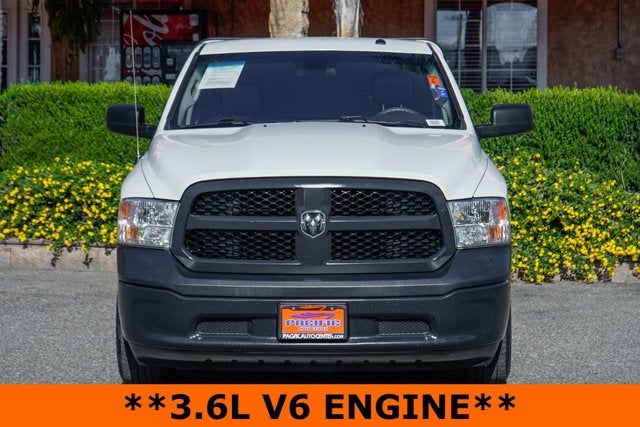 2023 RAM 1500 Classic Tradesman